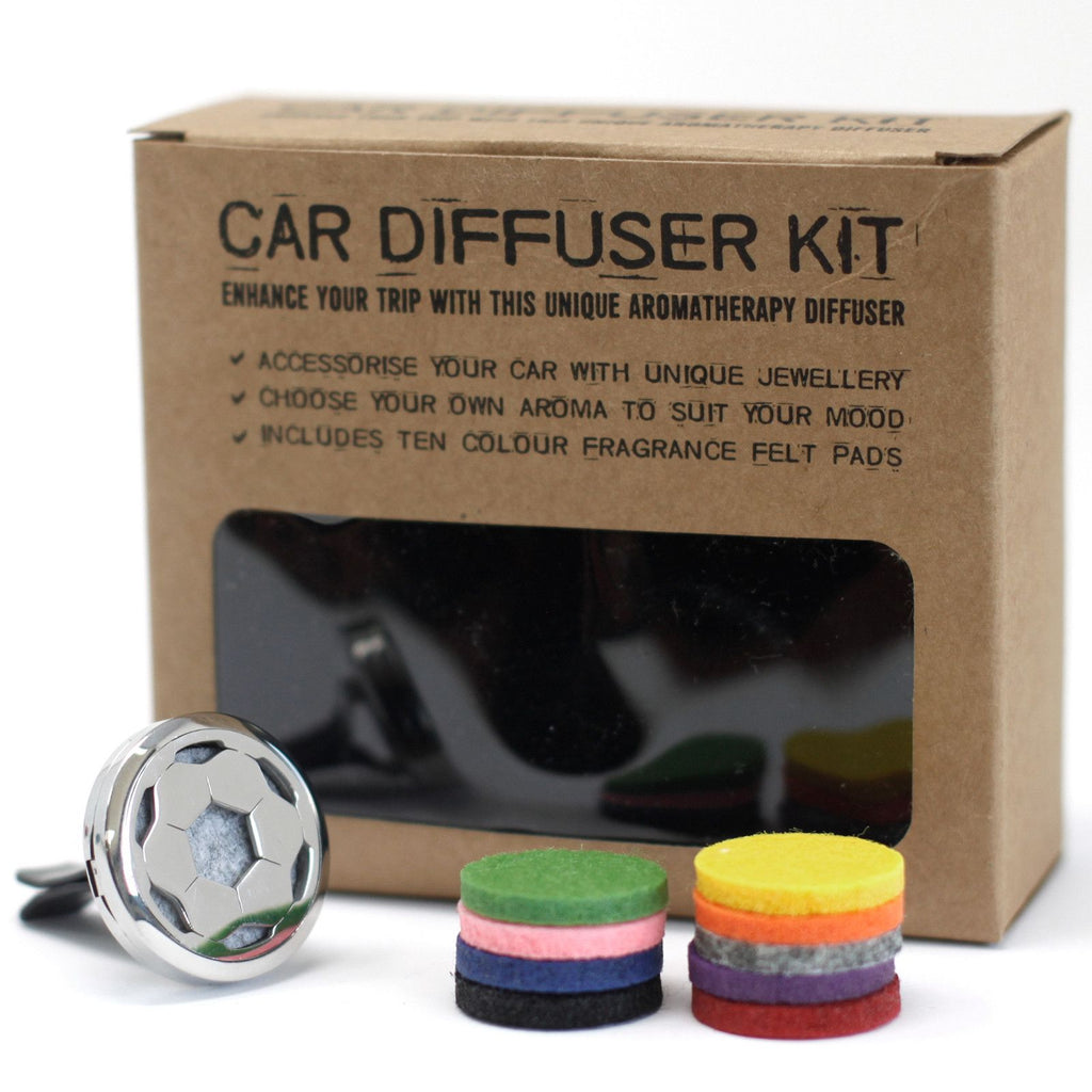Difuzér do auta Fotbal – sada 30 mm