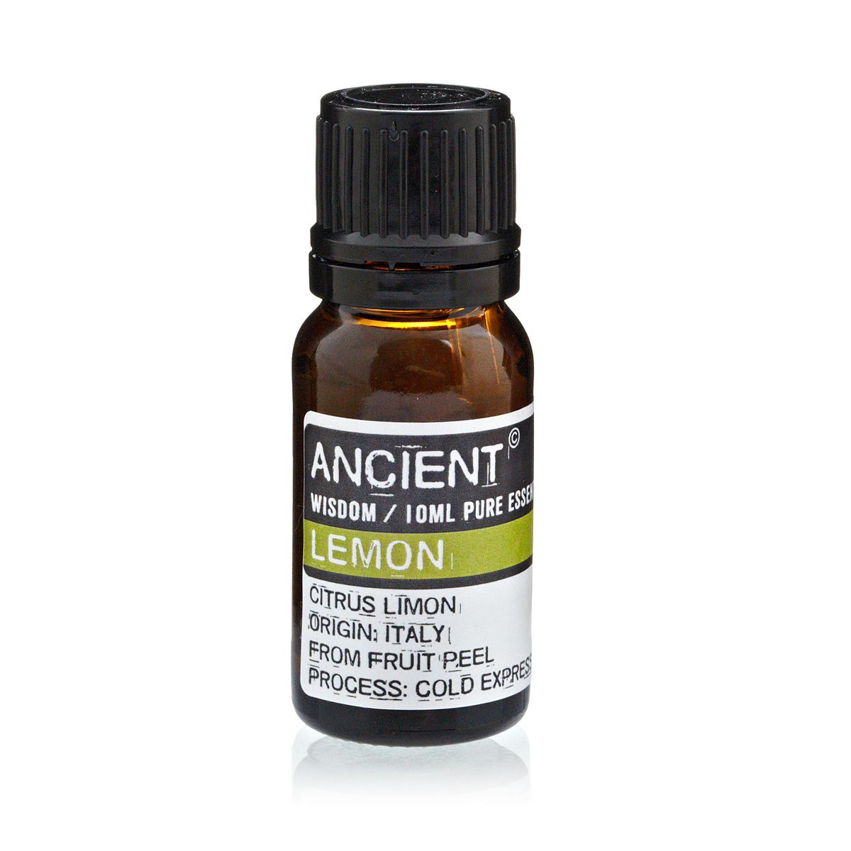 Citronový esenciální olej 10 ml