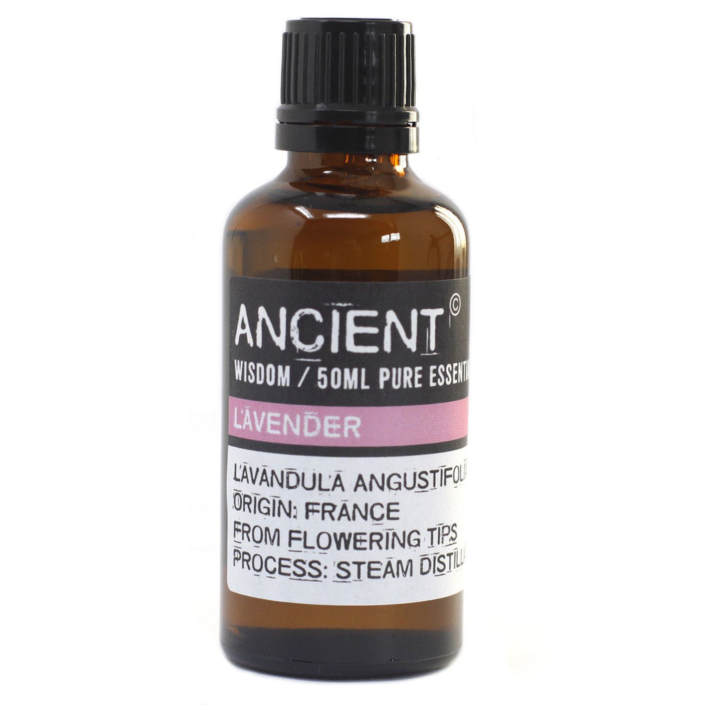 Esenciální olej Levandule – Francie – 50 ml