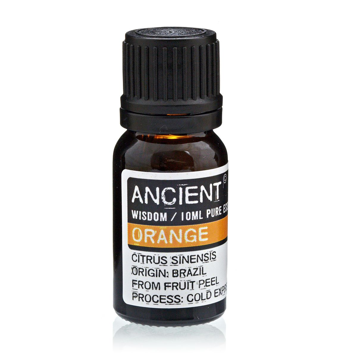 Pomerančový esenciální olej 10 ml