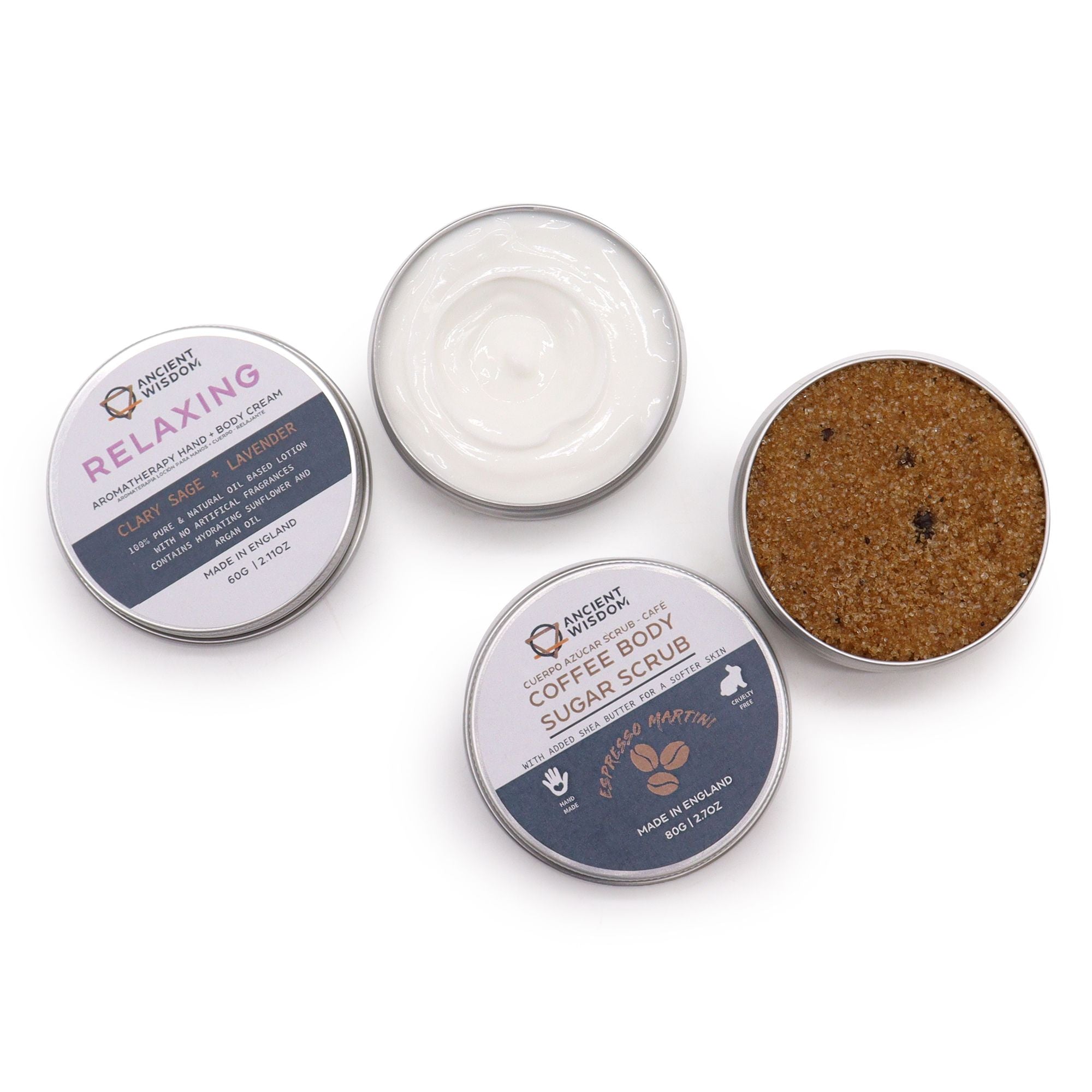 Dárková sada Mindful Moments Self Care Kit