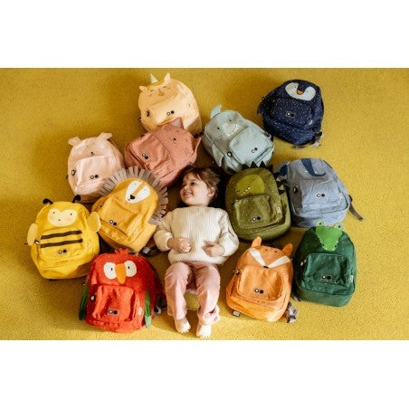 Backpack - Mr. Bumblebee