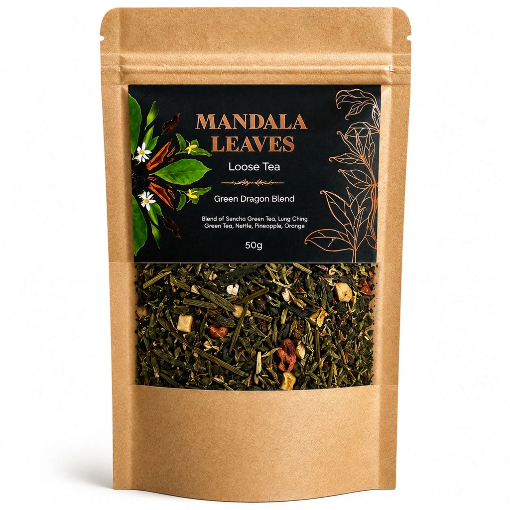 Green Dragon 50 g