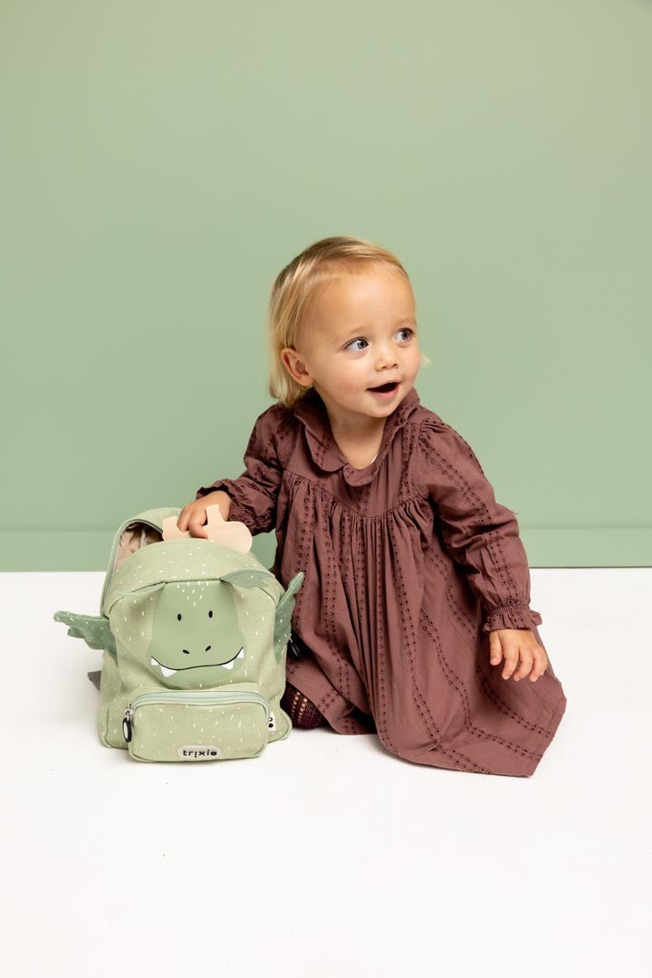 Small Backpack - Mr. Dragon