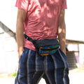 Spacious Water-Resistant Waist Bag - Portugal